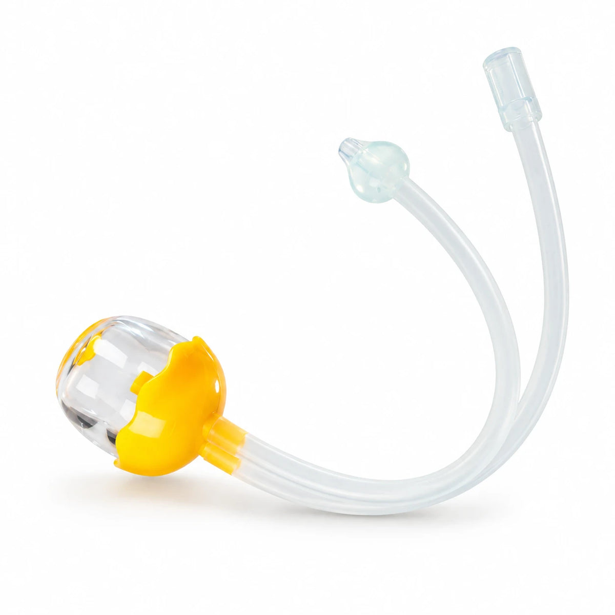 Aspirador Nasal OWAWA con boquilla de silicona y filtro